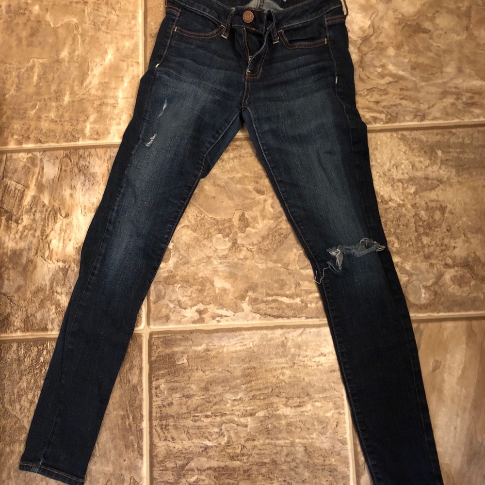 American eagle jeggings